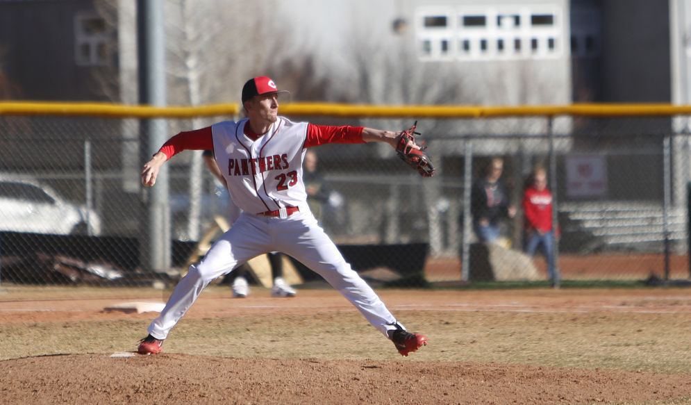 Coconino High Estrella Foothills Baseball